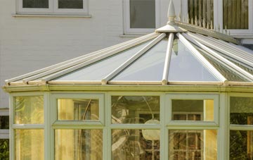 conservatory roof repair Middleton Baggot, Shropshire