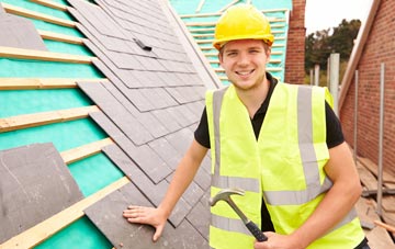 find trusted Middleton Baggot roofers in Shropshire