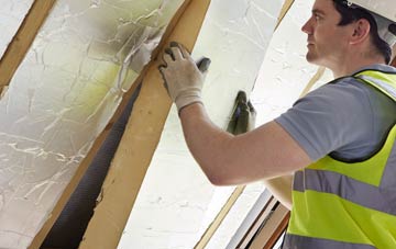 Middleton Baggot loft insulation