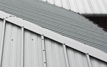 disadvantages of Middleton Baggot metal roofing