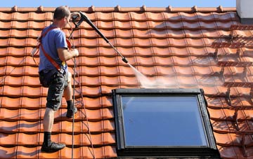 roof cleaning Middleton Baggot, Shropshire