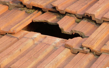 roof repair Middleton Baggot, Shropshire