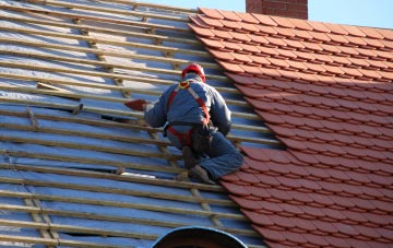 roof tiles Middleton Baggot, Shropshire