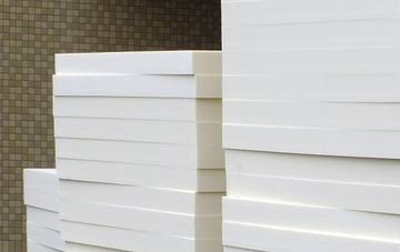 Middleton Baggot tapered roof insulation costs